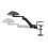 StarTech.com StarTech.com Adjustable Arm Rest For Desk, Clamp-On Install/No Drilling mounting kit - black 9
