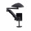 StarTech.com StarTech.com Adjustable Arm Rest For Desk, Clamp-On Install/No Drilling mounting kit - black 8