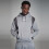 Nike (L) Nike Air Mens Overhead Panel Hooded Tracksuit 3