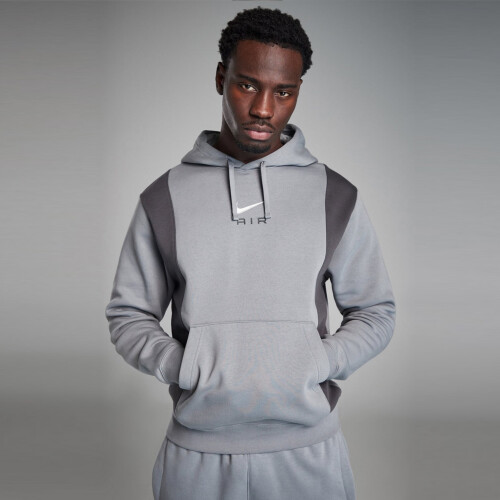 Nike (L) Nike Air Mens Overhead Panel Hooded Tracksuit 2