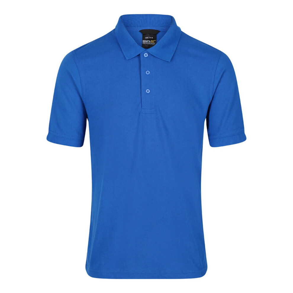 (3XL, Oxford Blue) Regatta Mens Classic Pique Polo Shirt