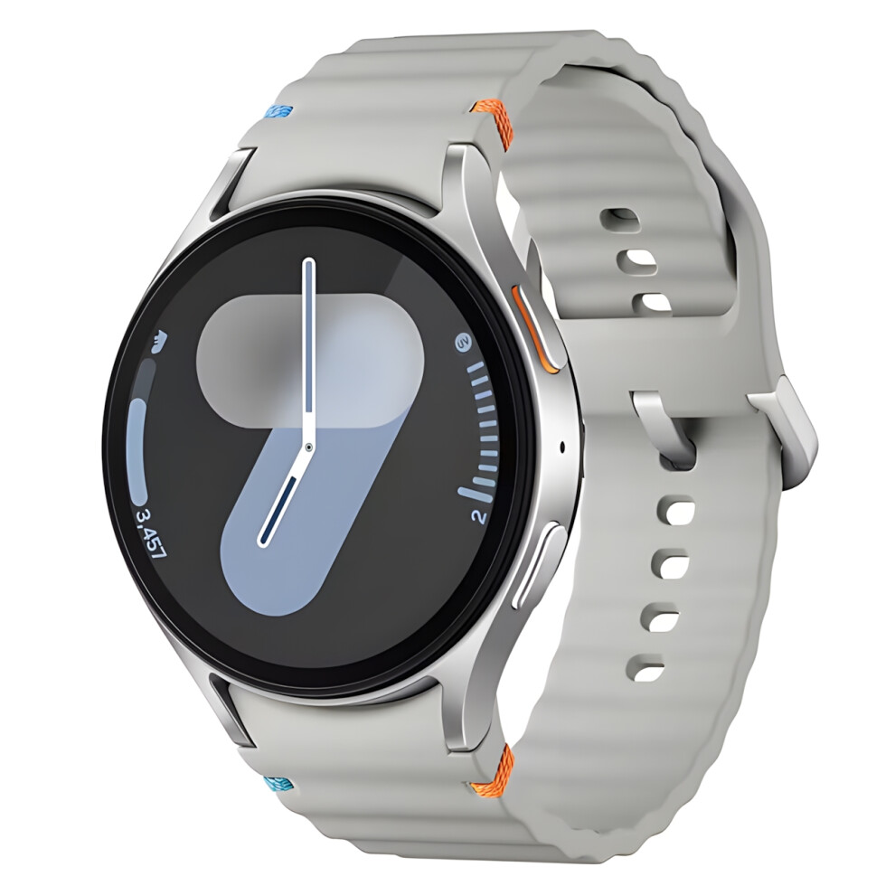 Samsung Galaxy Watch 7 4G 44mm Silver Fast Wireless Charging Sport