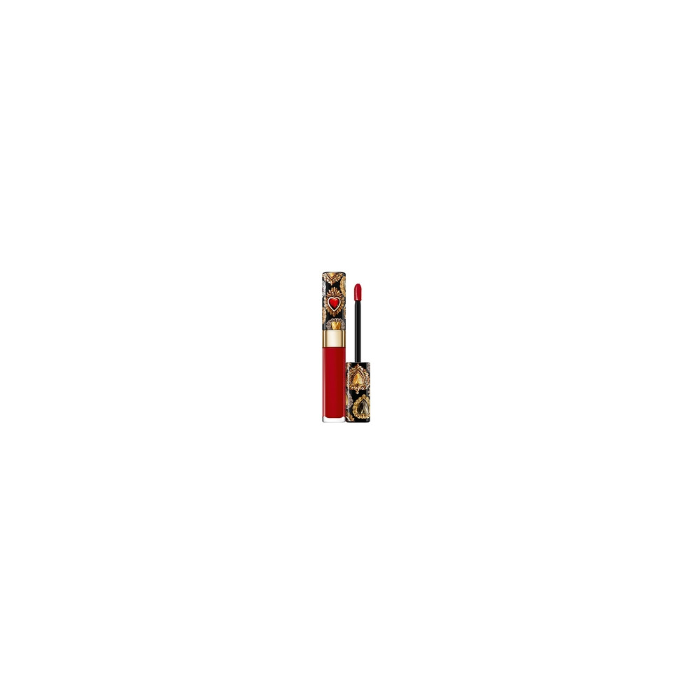 Dolce & Gabbana Cream Shinissimo Nude Lip Lacquer 130 Sweet Honey