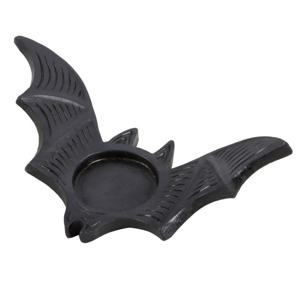 Something Different Bat Tealight Holder