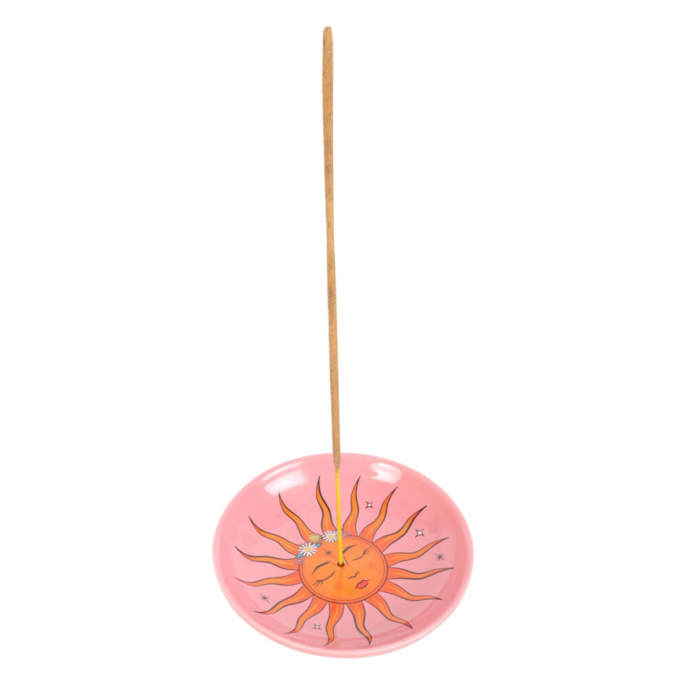 Something Different Celestial The Sun Incense Holder