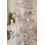 400 Tips Pine Artificial Slim Christmas Tree - Large - 6ft - White 3
