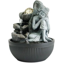 Harmony Water Feature Home Decor Indoor With LED Lights
