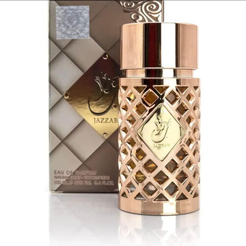 Jazzab Gold EDP by Ard Al Zaafaran 100ml