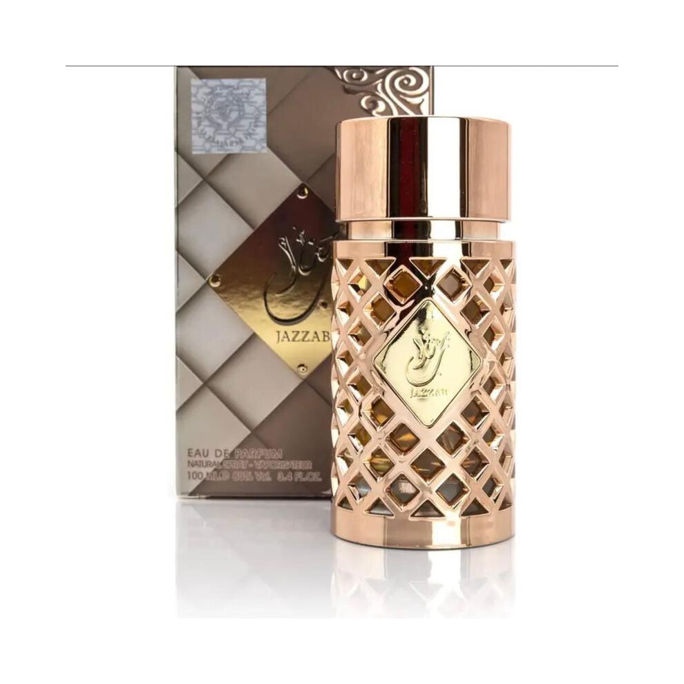 Jazzab Gold EDP by Ard Al Zaafaran 100ml