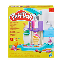 Play-Doh Rainbow Swirl Ice Cream Play Set