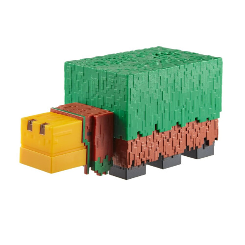 Minecraft Mattel Minecraft Sniffer F?????a ???s?? ???  a?a? 3,25 ??ts??   e ????  e?? ????? ?a? S?ed?as  ?   e Pixel 2
