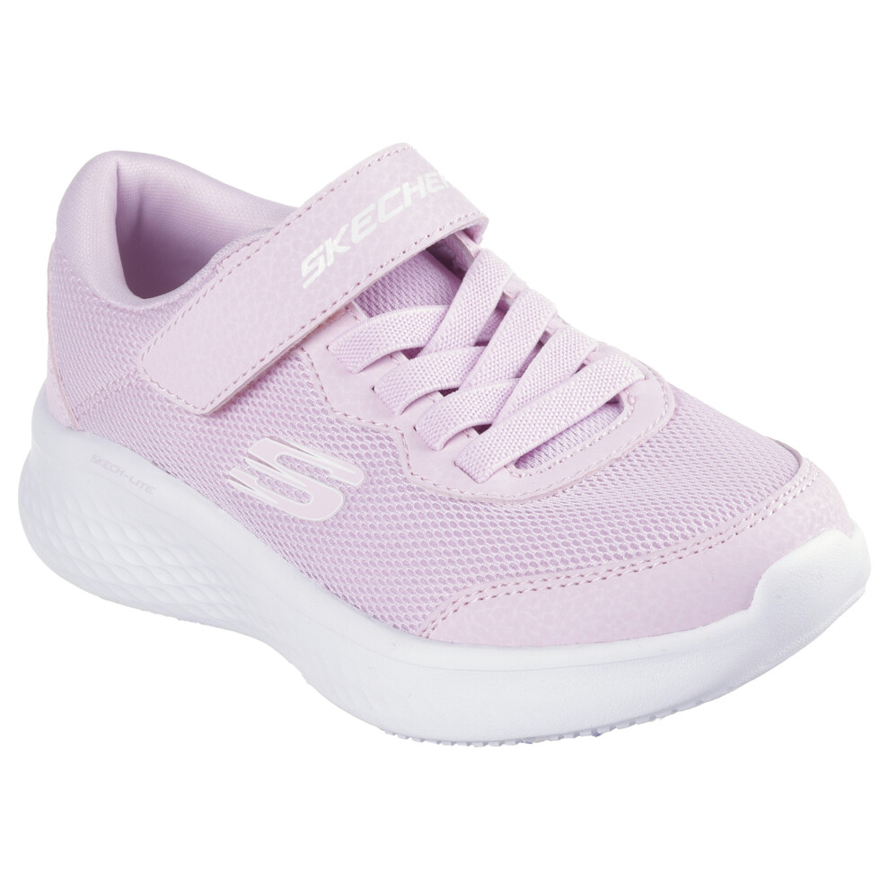 Skechers Skech-Lite Pro Girls Shoe | Light Pink | All Sizes