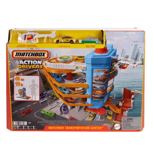 MB TRANSPORT CENTRE+3HXL47 VEHICLES2