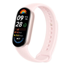 XIAOMI SMARTBÅND 9 MYSTIC ROSE BHR8345GL