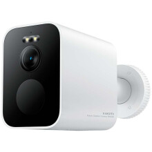 Cámara de vigilancia - Xiaomi - BW500 - Visión nocturna a color 2,5K - IP67 - Batería 6 meses