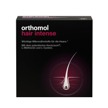 Orthomol Hair Intense 180 Pcs Supplement,Hair Growth,Beauty & Strength