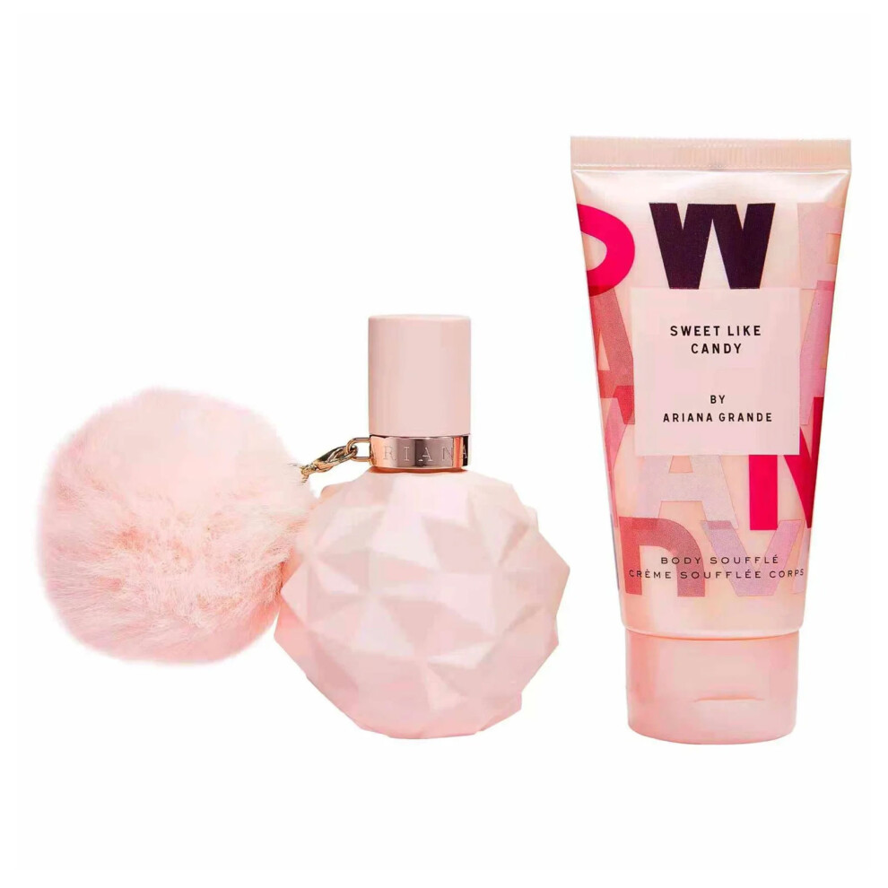 Ariana Grande Sweet Like Candy 30ml Eau De Parfum Gift Set