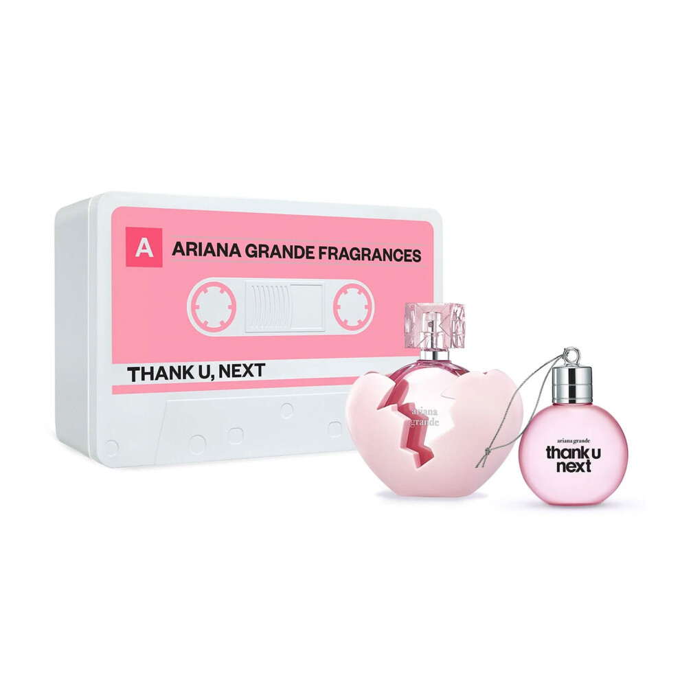 Ariana Grande Thank U, Next Eau de Parfum Spray 30ml Gift Set