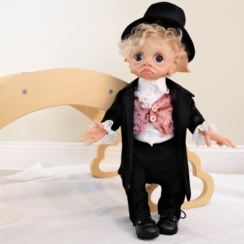 Very cute doll sales