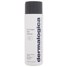 Dermalogica Daily Skin Health Oil-to-Foam Total Cleanser – Pěnivý čisticí olej 250 ml