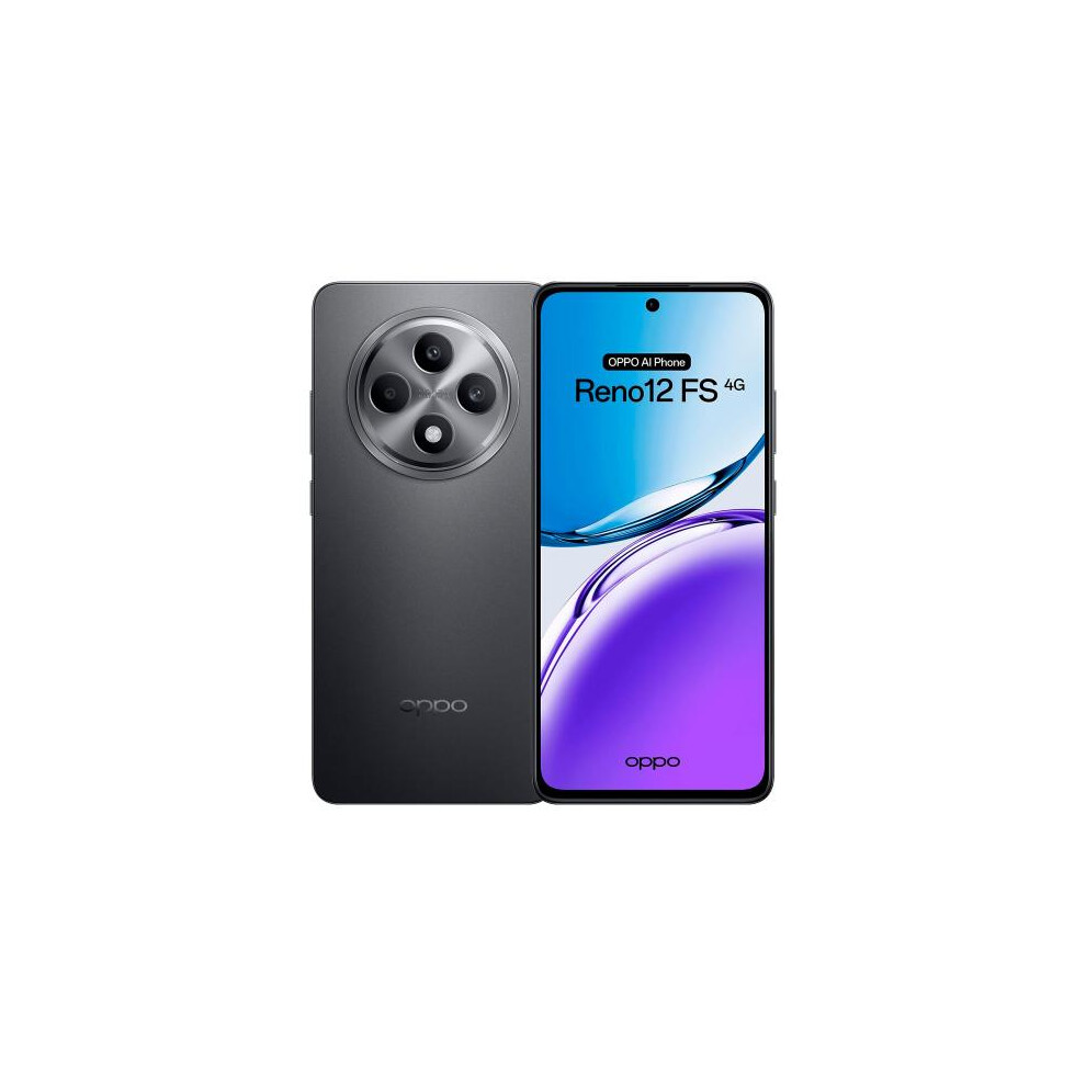 Oppo Reno 12 Fs 8+512Gb Ds 4G Matte Oem Gray