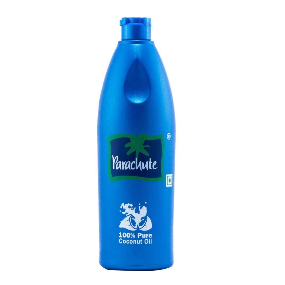Parachute Pure Coconut Oil 100% Natural, Nourishing Oil for Hair & Skin Care - 500ml