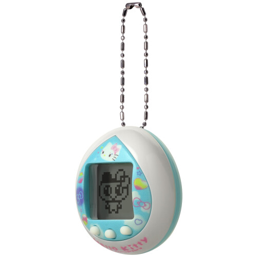 TAMAGOTCHI Nano Hello Kitty 50th Anniversary BLUE Shell 2