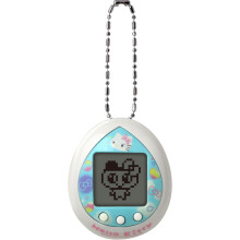 TAMAGOTCHI Nano Hello Kitty 50th Anniversary BLUE Shell