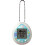 TAMAGOTCHI Nano Hello Kitty 50th Anniversary BLUE Shell 1