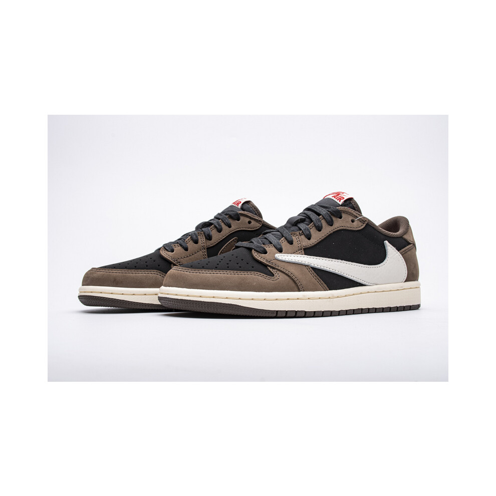 (EUR SIZE 42) Travis Scott x Air Jordan 1 Low CQ4277 Size 36-47