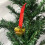 (Gold) 5Pcs Bell Ornament Christmas Tree Garland Decor 3