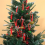 (Gold) 5Pcs Bell Ornament Christmas Tree Garland Decor 8