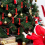 (Gold) 5Pcs Bell Ornament Christmas Tree Garland Decor 9