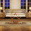 Tribesigns Tribesigns Rectangle Coffee Table, 120 cm Modern Coffee Tables 5