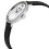 Armani ARMANI MINI AR11159 WOMEN'S WATCH BLACK STRAP WHITE DIAL SILVER CASE 3
