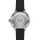 Armani ARMANI MINI AR11159 WOMEN'S WATCH BLACK STRAP WHITE DIAL SILVER CASE 5