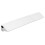 Costway Queen Size Bed Wedge Pillow with Side Pocket Triangle Filler 152cm 1