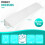 Costway Queen Size Bed Wedge Pillow with Side Pocket Triangle Filler 152cm 4