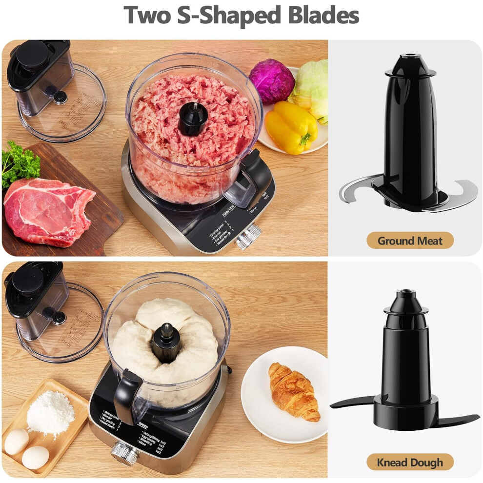 multifunctional-food-processor---blender--grinder--crusher--citrus-juicer--easy-to-use--can-blend--slice--dice--chop--shred--knead-dough