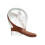 CalExotics Accommodator Dong | Face Strap On Dildo | Brown Amazing Oral Pleasure 8