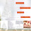 (6 FT) Christmas Tree with LED Lights Artificial Pre Lit 3