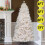 (7 FT) Christmas Tree with LED Lights Artificial Pre Lit 1