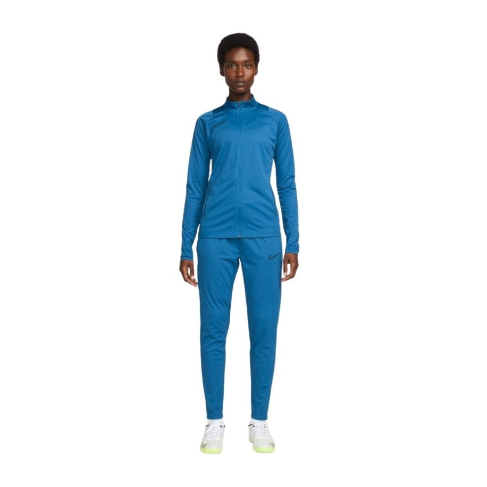 Nike NK Dri-Fit Academy 21 Track Suit K blue DC2096 407