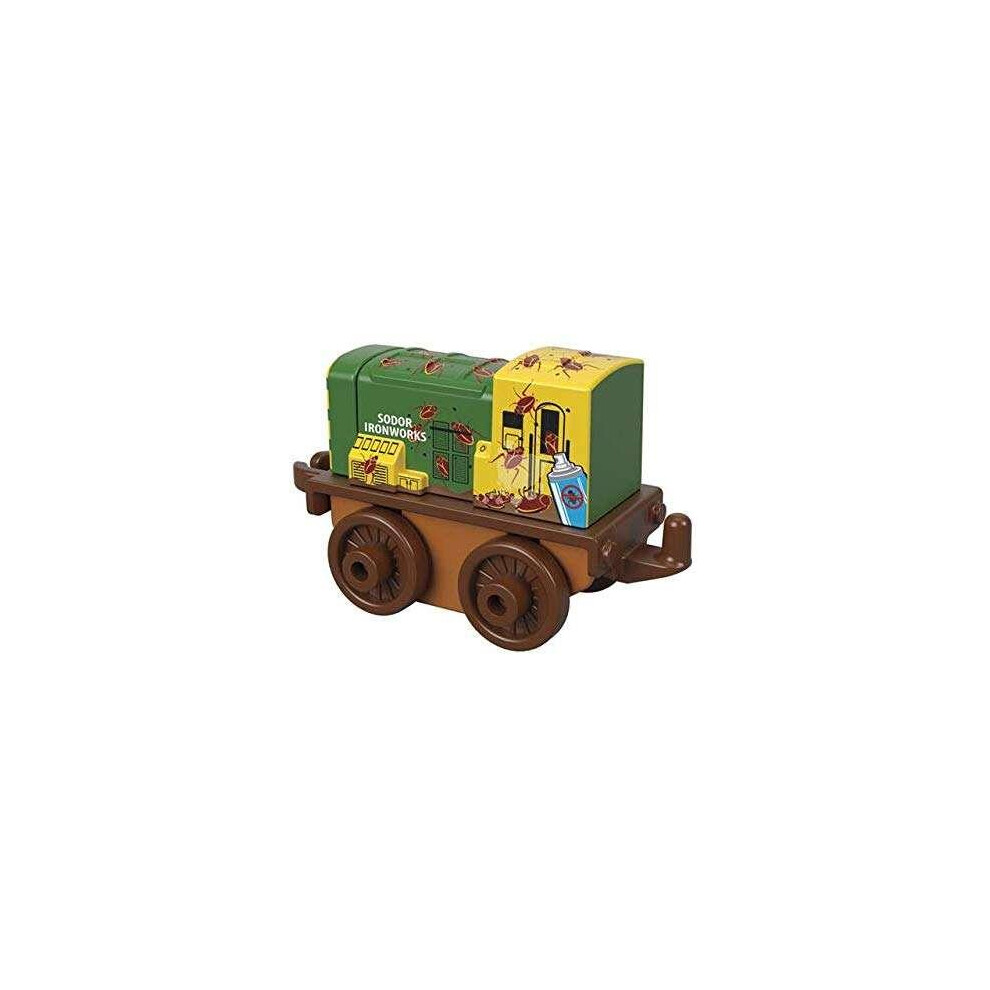 Thomas & Friends Minis - Parrot Millie (4cm Engine) - (Bagged Collectable Train) #403