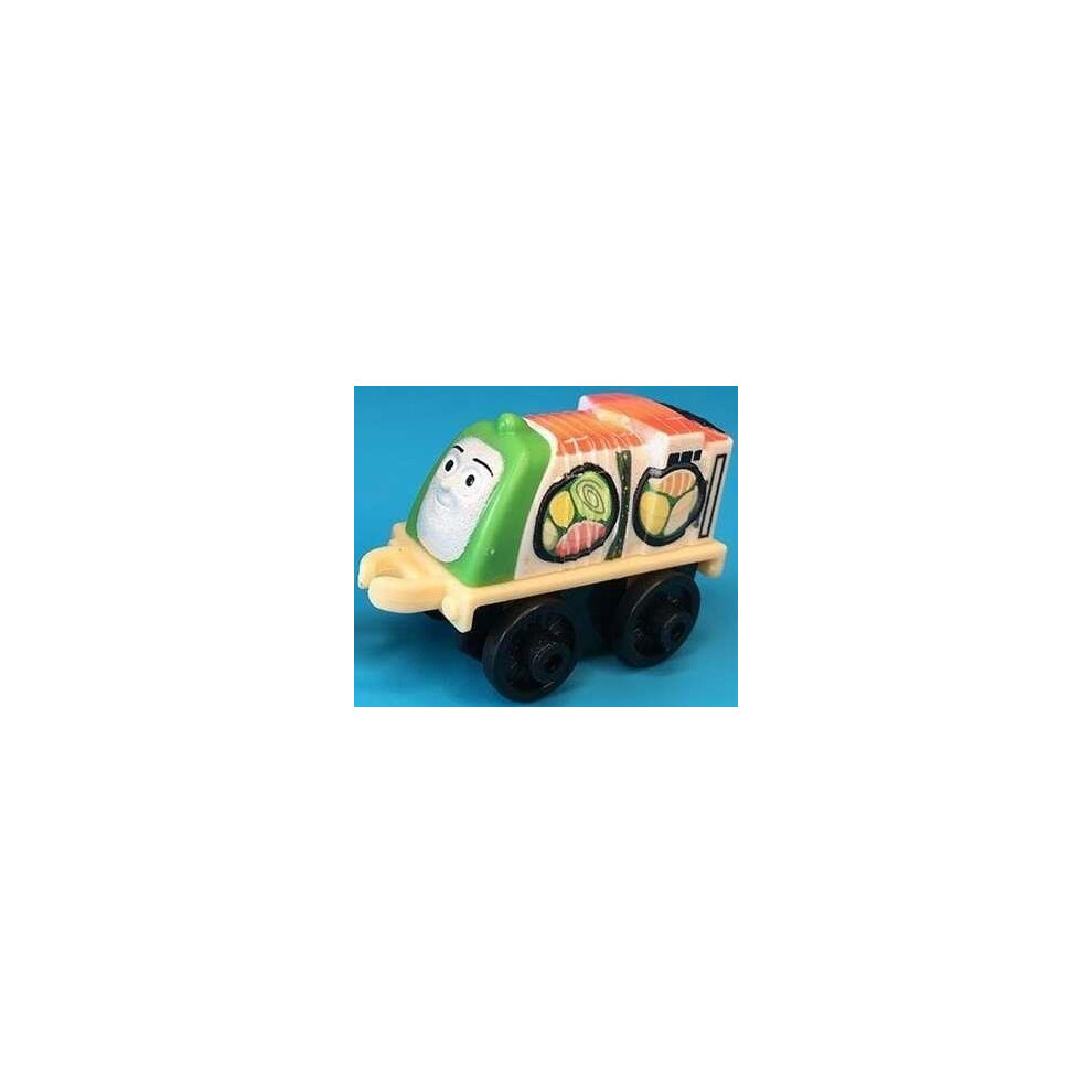 Thomas & Friends Minis - Sushi Spencer (4cm Engine) #372