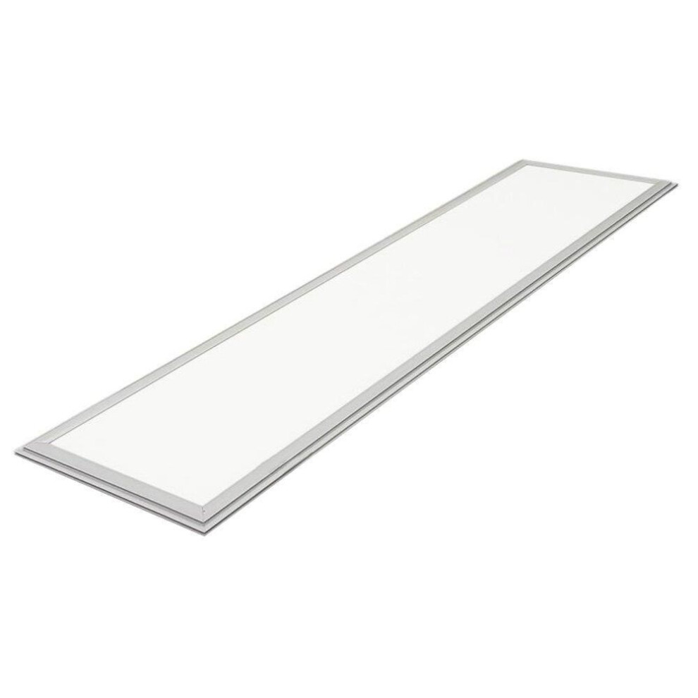 LED panel V-TAC VT-12031 29W 1200x300 137Lm/W 6400K 3960lm (SKU 216258) White