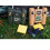 Large Interactive German RC Twin Battle Tank Radio Remote Control Tank 3