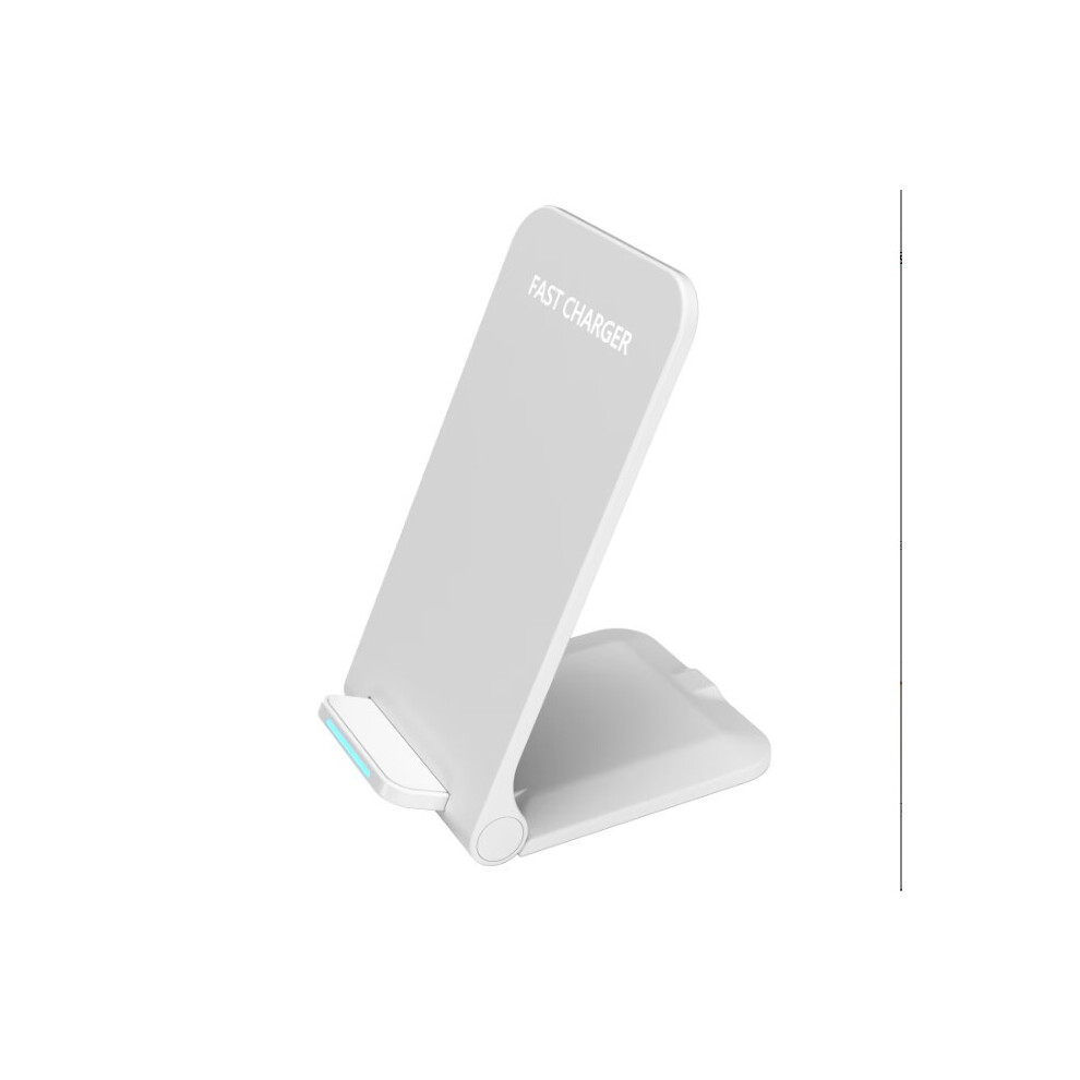 Chronus Wireless Phone Charger For Android & Iphone -15W Fast Qi Certified Wireless Charging Station For Google Pixel 3-8 Pro Samsung Galaxy 6976918003799