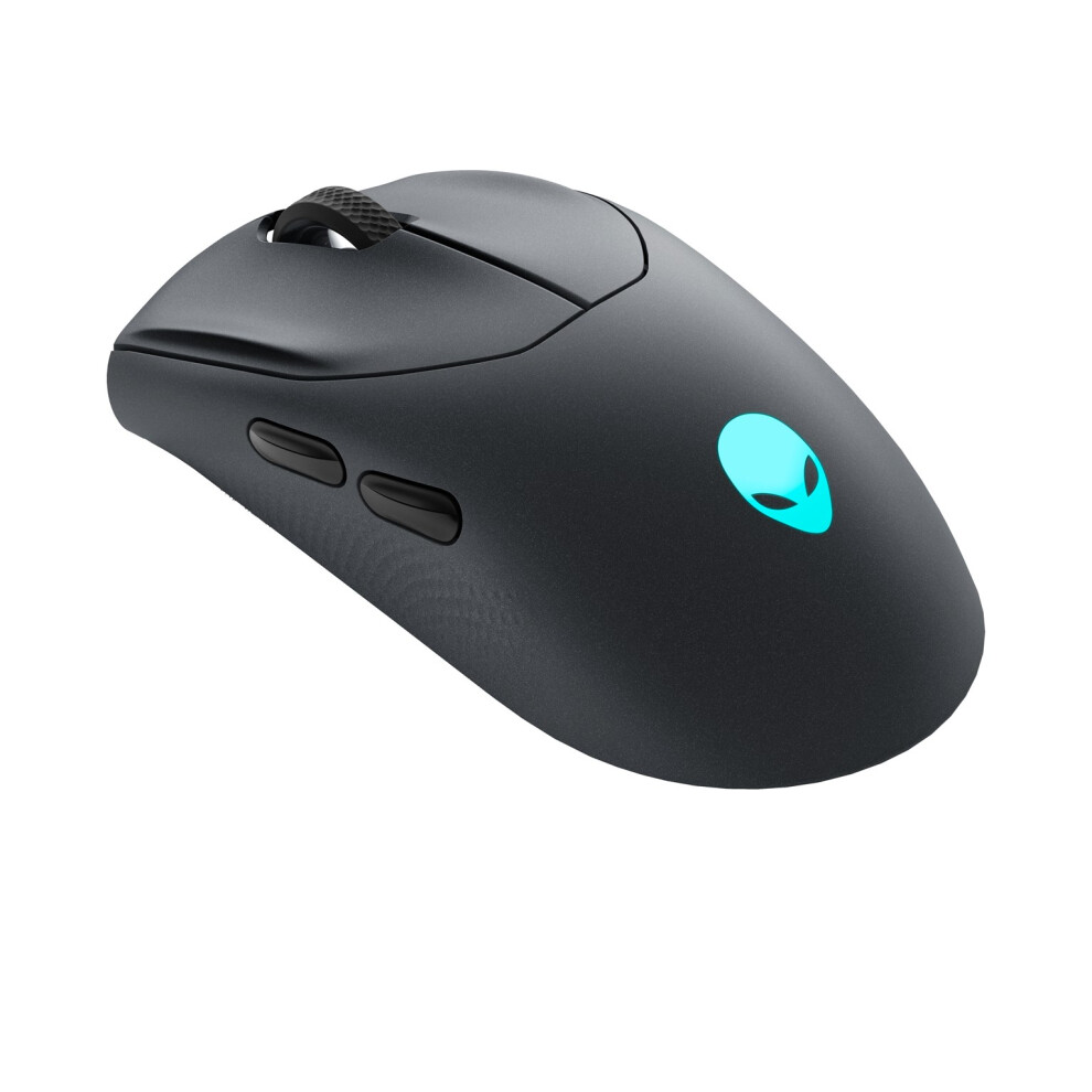 Dell Alienware Aw720m Mouse Gaming Ambidextrous Rf Wireless + Bluetooth Optical 26000 Dpi