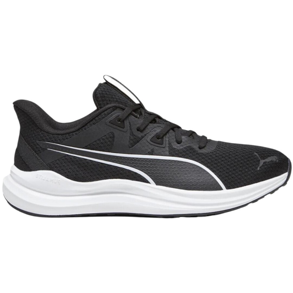 Puma Reflect Lite Men's Shoes Black & White 378768 01